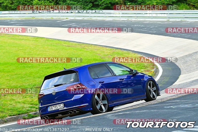 Bild #13875297 - Touristenfahrten Nürburgring Nordschleife (09.08.2021)