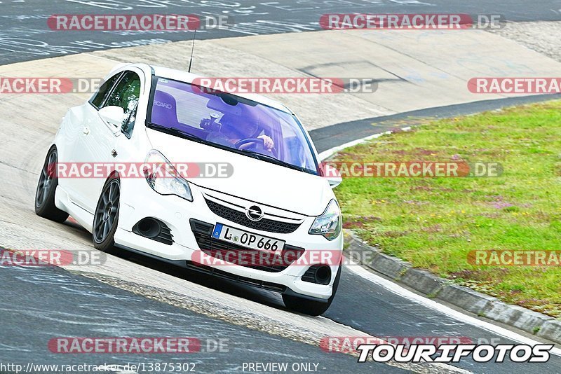 Bild #13875302 - Touristenfahrten Nürburgring Nordschleife (09.08.2021)