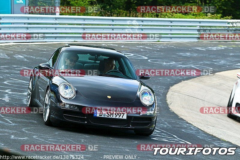 Bild #13875324 - Touristenfahrten Nürburgring Nordschleife (09.08.2021)