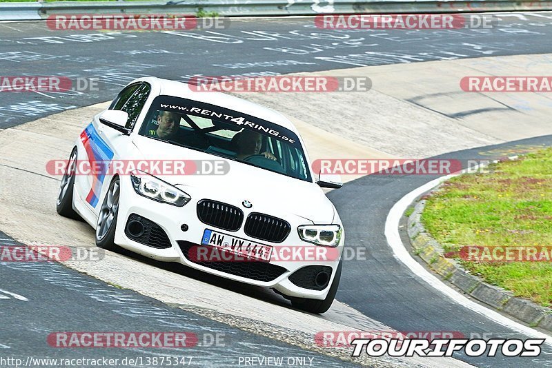 Bild #13875347 - Touristenfahrten Nürburgring Nordschleife (09.08.2021)