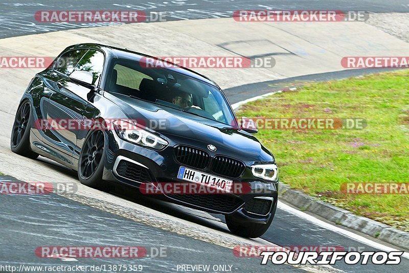 Bild #13875359 - Touristenfahrten Nürburgring Nordschleife (09.08.2021)