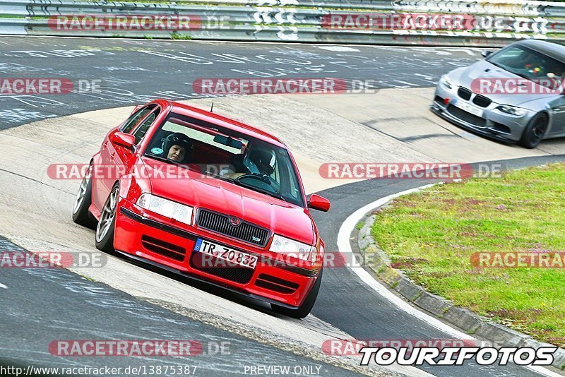 Bild #13875387 - Touristenfahrten Nürburgring Nordschleife (09.08.2021)