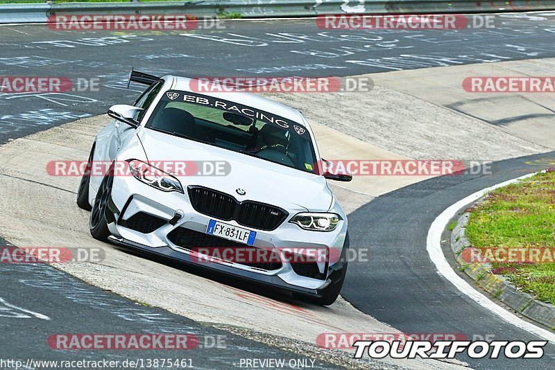 Bild #13875461 - Touristenfahrten Nürburgring Nordschleife (09.08.2021)