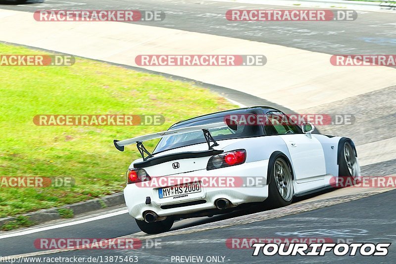 Bild #13875463 - Touristenfahrten Nürburgring Nordschleife (09.08.2021)