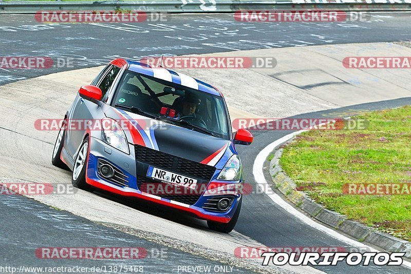 Bild #13875468 - Touristenfahrten Nürburgring Nordschleife (09.08.2021)