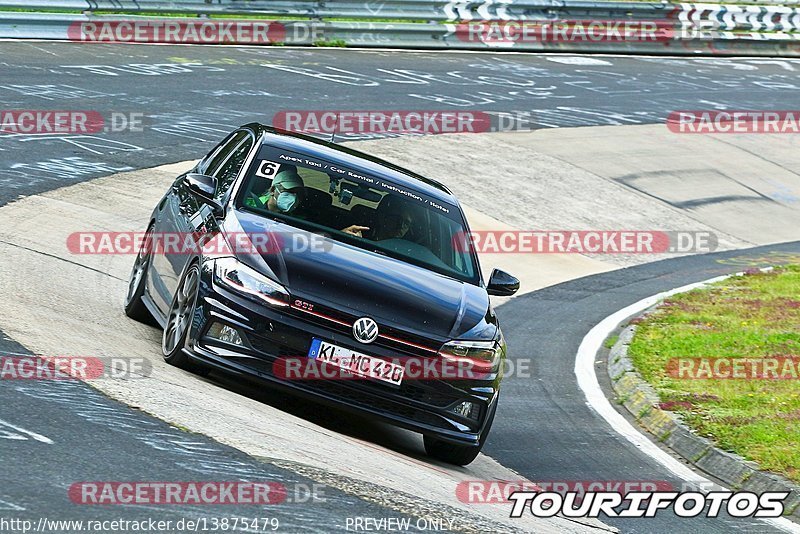 Bild #13875479 - Touristenfahrten Nürburgring Nordschleife (09.08.2021)