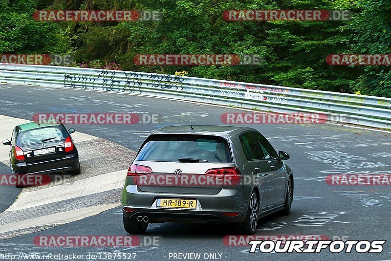 Bild #13875527 - Touristenfahrten Nürburgring Nordschleife (09.08.2021)