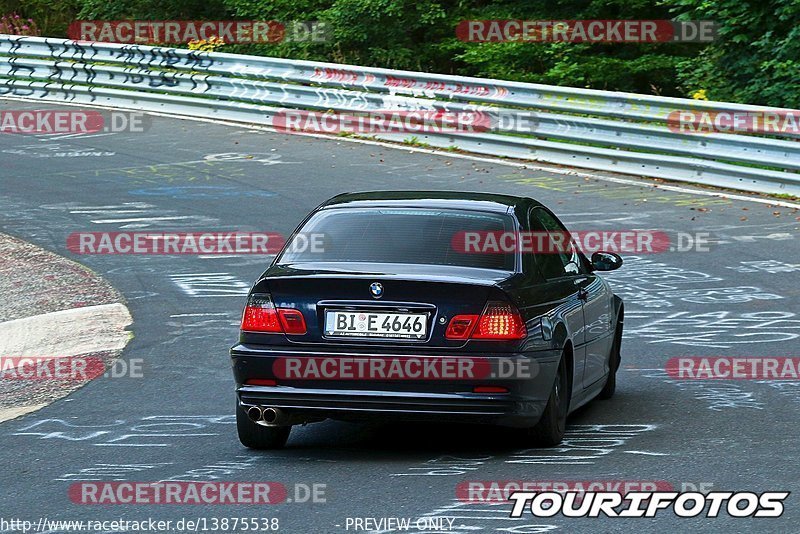 Bild #13875538 - Touristenfahrten Nürburgring Nordschleife (09.08.2021)