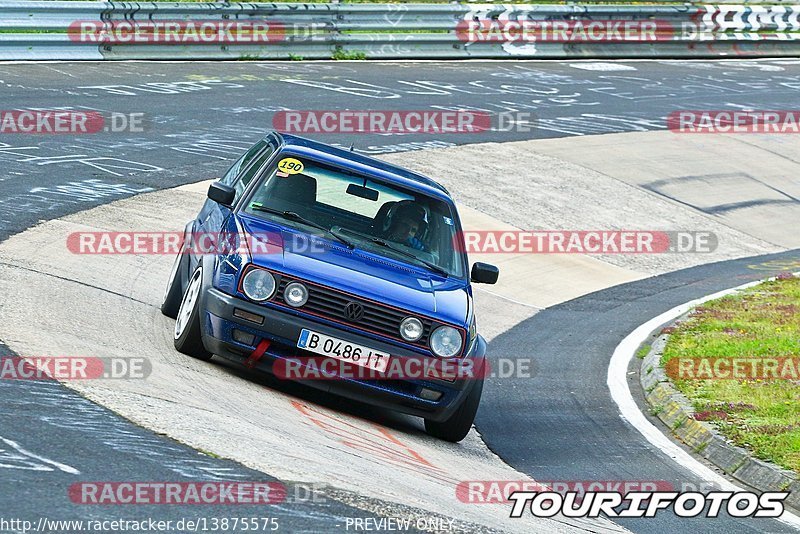 Bild #13875575 - Touristenfahrten Nürburgring Nordschleife (09.08.2021)