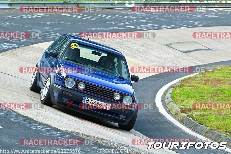 Bild #13875576 - Touristenfahrten Nürburgring Nordschleife (09.08.2021)