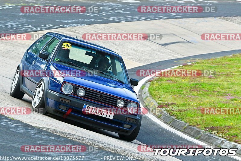 Bild #13875577 - Touristenfahrten Nürburgring Nordschleife (09.08.2021)