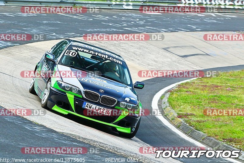 Bild #13875605 - Touristenfahrten Nürburgring Nordschleife (09.08.2021)