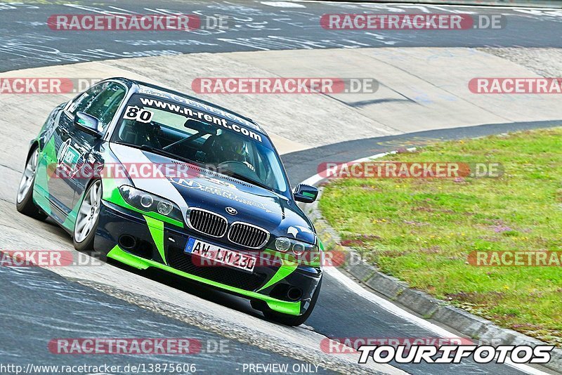 Bild #13875606 - Touristenfahrten Nürburgring Nordschleife (09.08.2021)