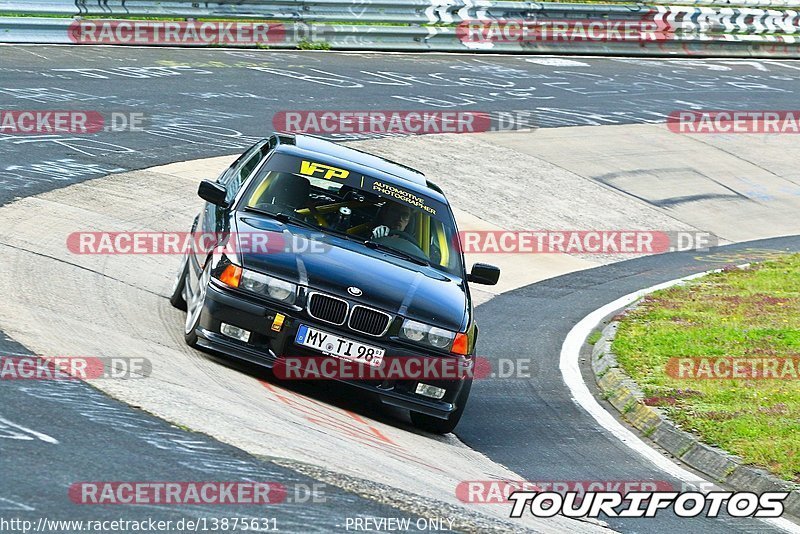 Bild #13875631 - Touristenfahrten Nürburgring Nordschleife (09.08.2021)