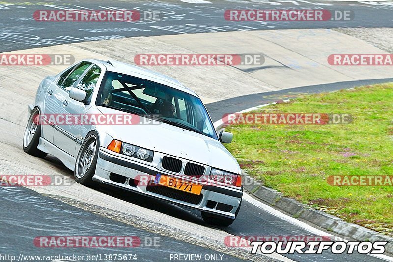 Bild #13875674 - Touristenfahrten Nürburgring Nordschleife (09.08.2021)