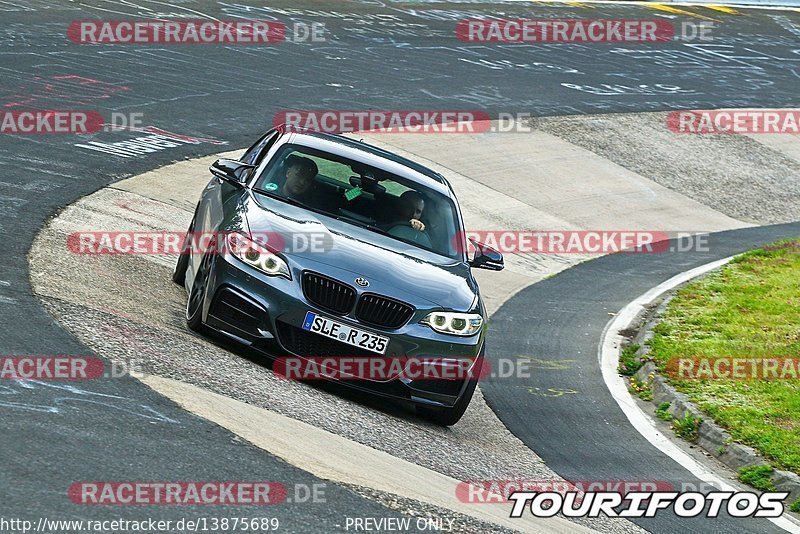 Bild #13875689 - Touristenfahrten Nürburgring Nordschleife (09.08.2021)