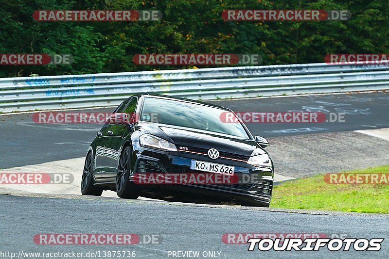 Bild #13875736 - Touristenfahrten Nürburgring Nordschleife (09.08.2021)