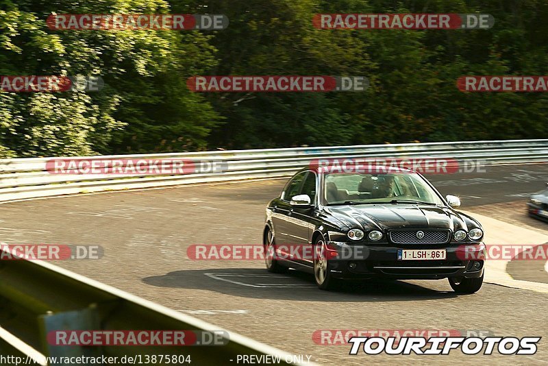 Bild #13875804 - Touristenfahrten Nürburgring Nordschleife (09.08.2021)