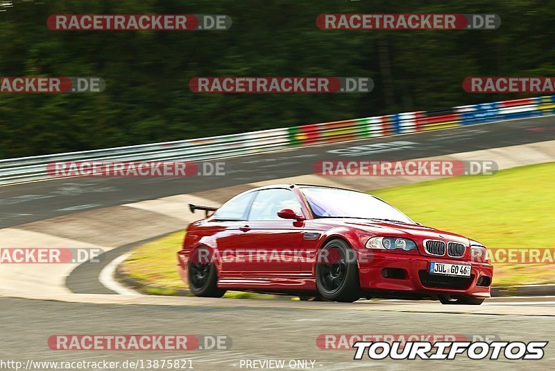 Bild #13875821 - Touristenfahrten Nürburgring Nordschleife (09.08.2021)