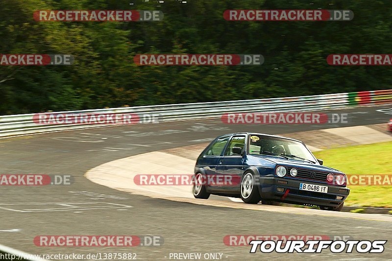 Bild #13875882 - Touristenfahrten Nürburgring Nordschleife (09.08.2021)