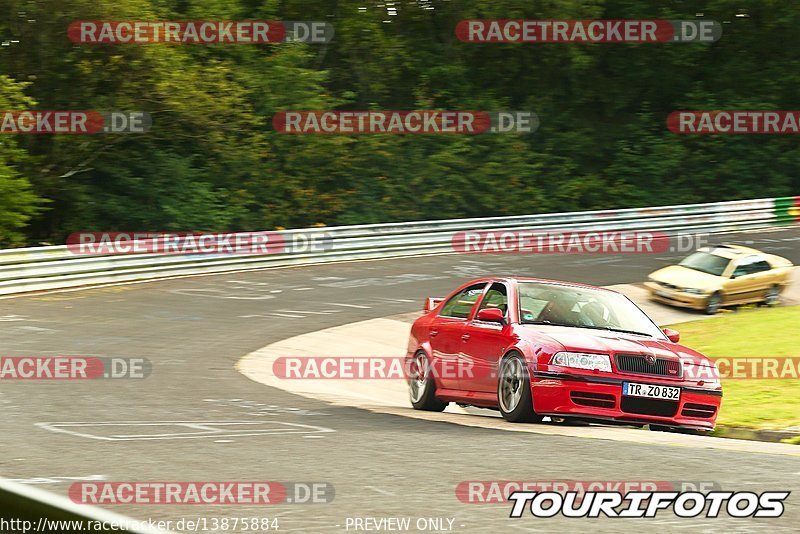 Bild #13875884 - Touristenfahrten Nürburgring Nordschleife (09.08.2021)