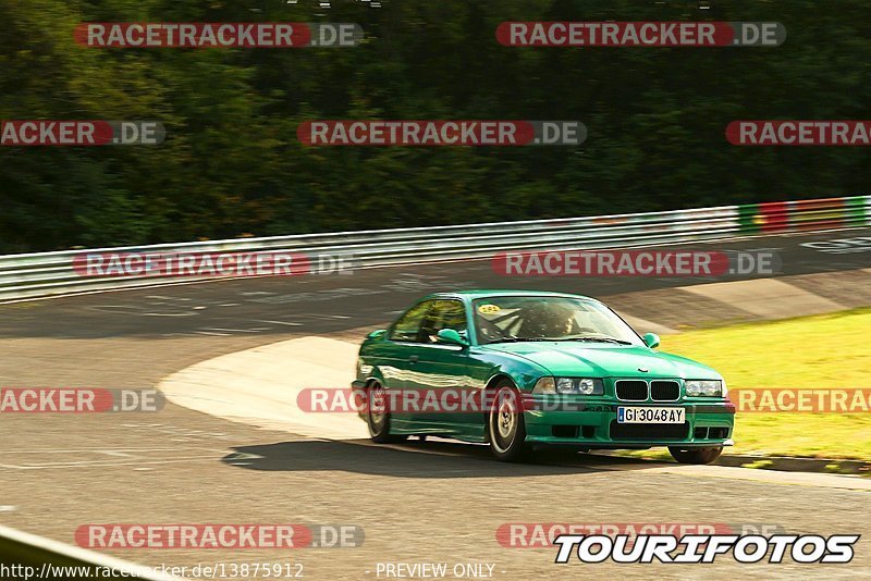 Bild #13875912 - Touristenfahrten Nürburgring Nordschleife (09.08.2021)