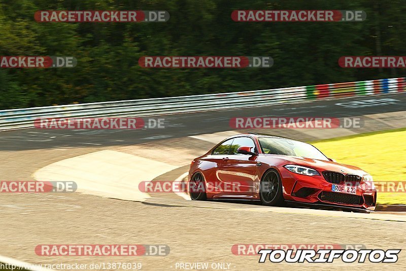 Bild #13876039 - Touristenfahrten Nürburgring Nordschleife (09.08.2021)