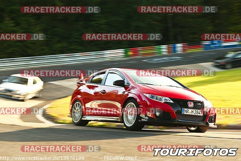 Bild #13876199 - Touristenfahrten Nürburgring Nordschleife (09.08.2021)