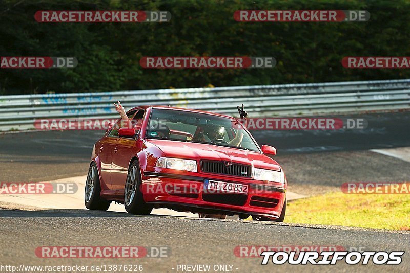 Bild #13876226 - Touristenfahrten Nürburgring Nordschleife (09.08.2021)