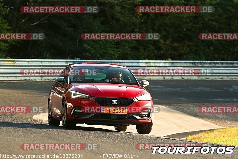 Bild #13876234 - Touristenfahrten Nürburgring Nordschleife (09.08.2021)