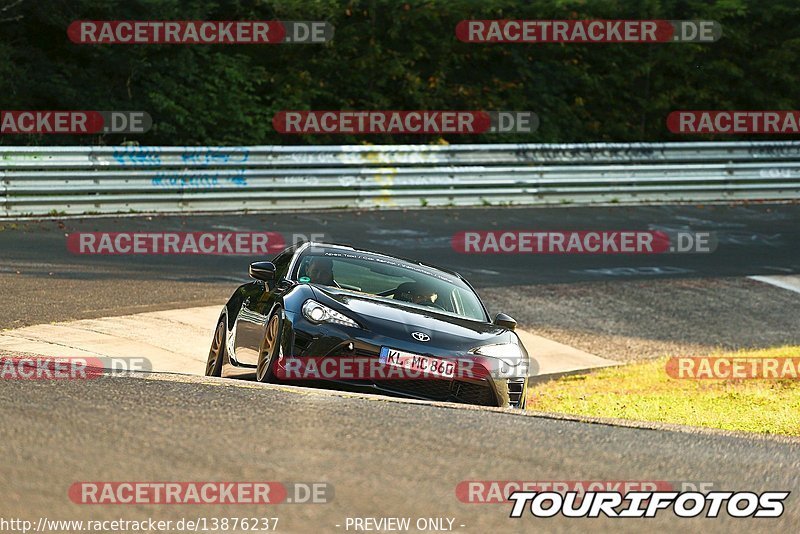 Bild #13876237 - Touristenfahrten Nürburgring Nordschleife (09.08.2021)