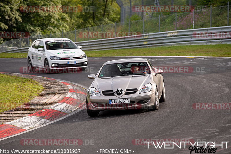 Bild #13881957 - Touristenfahrten Nürburgring Nordschleife (11.08.2021)