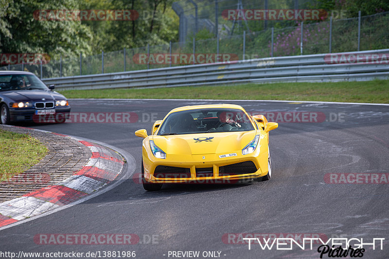 Bild #13881986 - Touristenfahrten Nürburgring Nordschleife (11.08.2021)