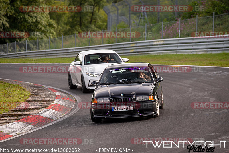 Bild #13882052 - Touristenfahrten Nürburgring Nordschleife (11.08.2021)