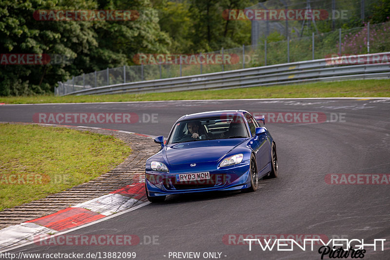 Bild #13882099 - Touristenfahrten Nürburgring Nordschleife (11.08.2021)