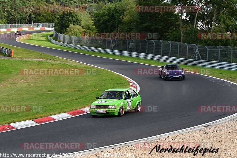 Bild #13882286 - Touristenfahrten Nürburgring Nordschleife (11.08.2021)