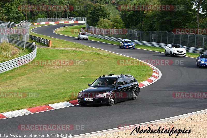 Bild #13882306 - Touristenfahrten Nürburgring Nordschleife (11.08.2021)