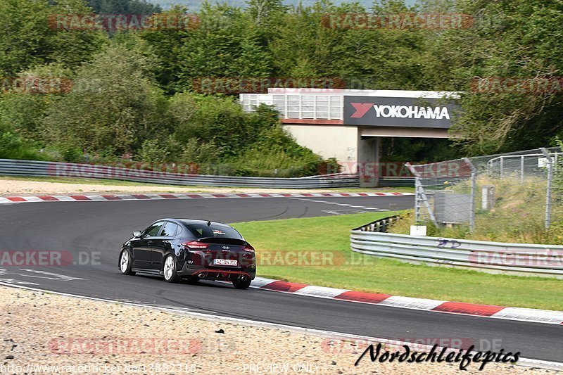 Bild #13882315 - Touristenfahrten Nürburgring Nordschleife (11.08.2021)