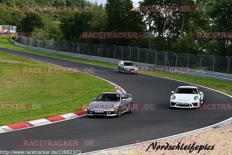 Bild #13882373 - Touristenfahrten Nürburgring Nordschleife (11.08.2021)