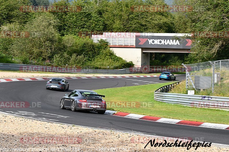 Bild #13882388 - Touristenfahrten Nürburgring Nordschleife (11.08.2021)