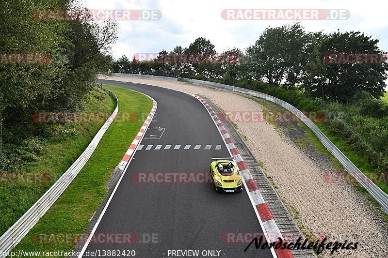 Bild #13882420 - Touristenfahrten Nürburgring Nordschleife (11.08.2021)