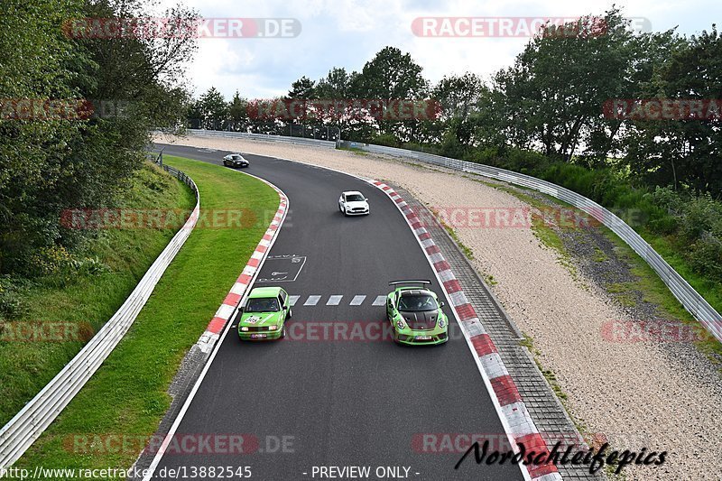 Bild #13882545 - Touristenfahrten Nürburgring Nordschleife (11.08.2021)