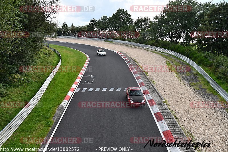 Bild #13882572 - Touristenfahrten Nürburgring Nordschleife (11.08.2021)