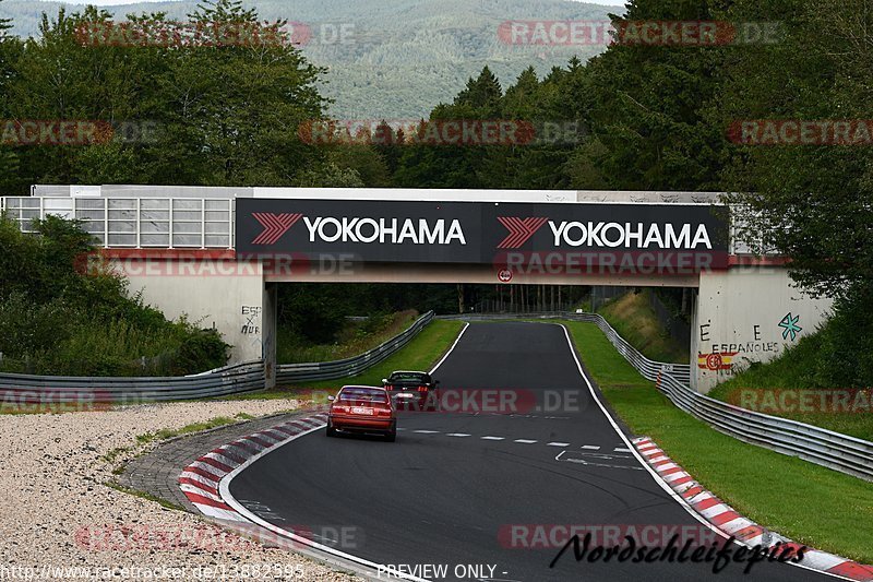 Bild #13882595 - Touristenfahrten Nürburgring Nordschleife (11.08.2021)