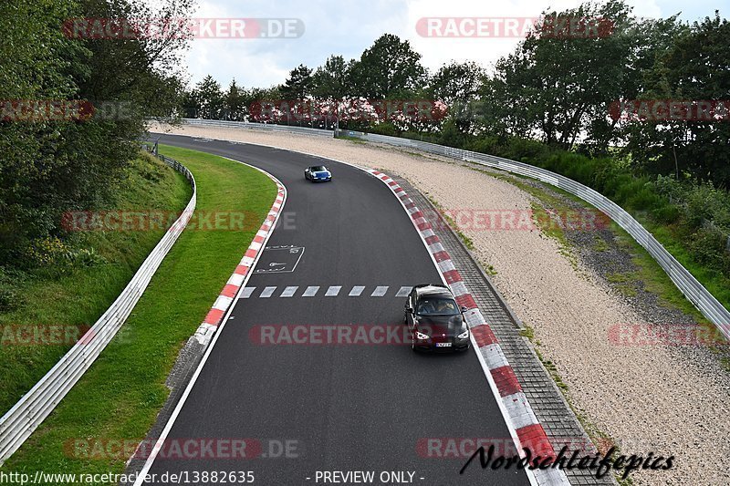 Bild #13882635 - Touristenfahrten Nürburgring Nordschleife (11.08.2021)