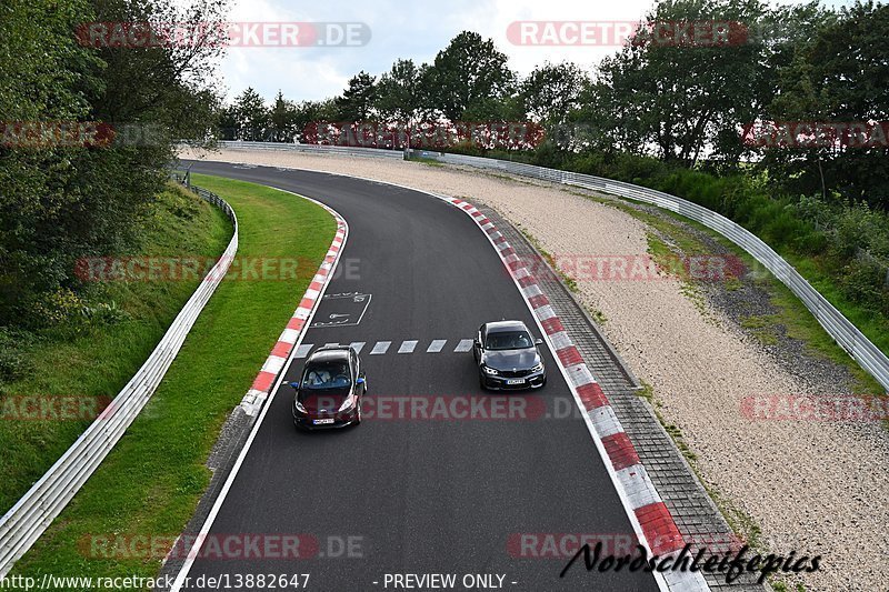 Bild #13882647 - Touristenfahrten Nürburgring Nordschleife (11.08.2021)