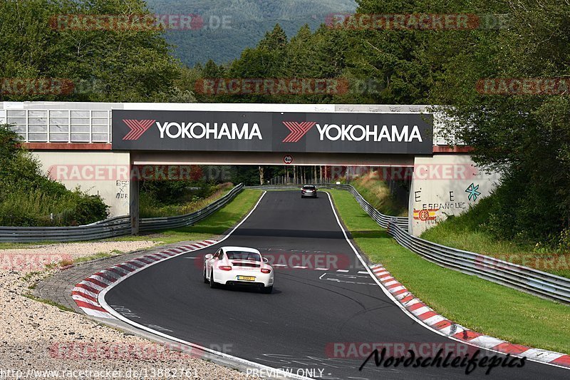 Bild #13882761 - Touristenfahrten Nürburgring Nordschleife (11.08.2021)