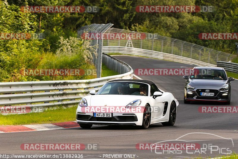 Bild #13882936 - Touristenfahrten Nürburgring Nordschleife (11.08.2021)