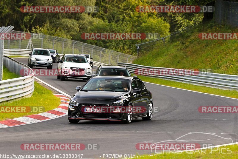 Bild #13883047 - Touristenfahrten Nürburgring Nordschleife (11.08.2021)