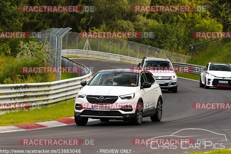 Bild #13883048 - Touristenfahrten Nürburgring Nordschleife (11.08.2021)